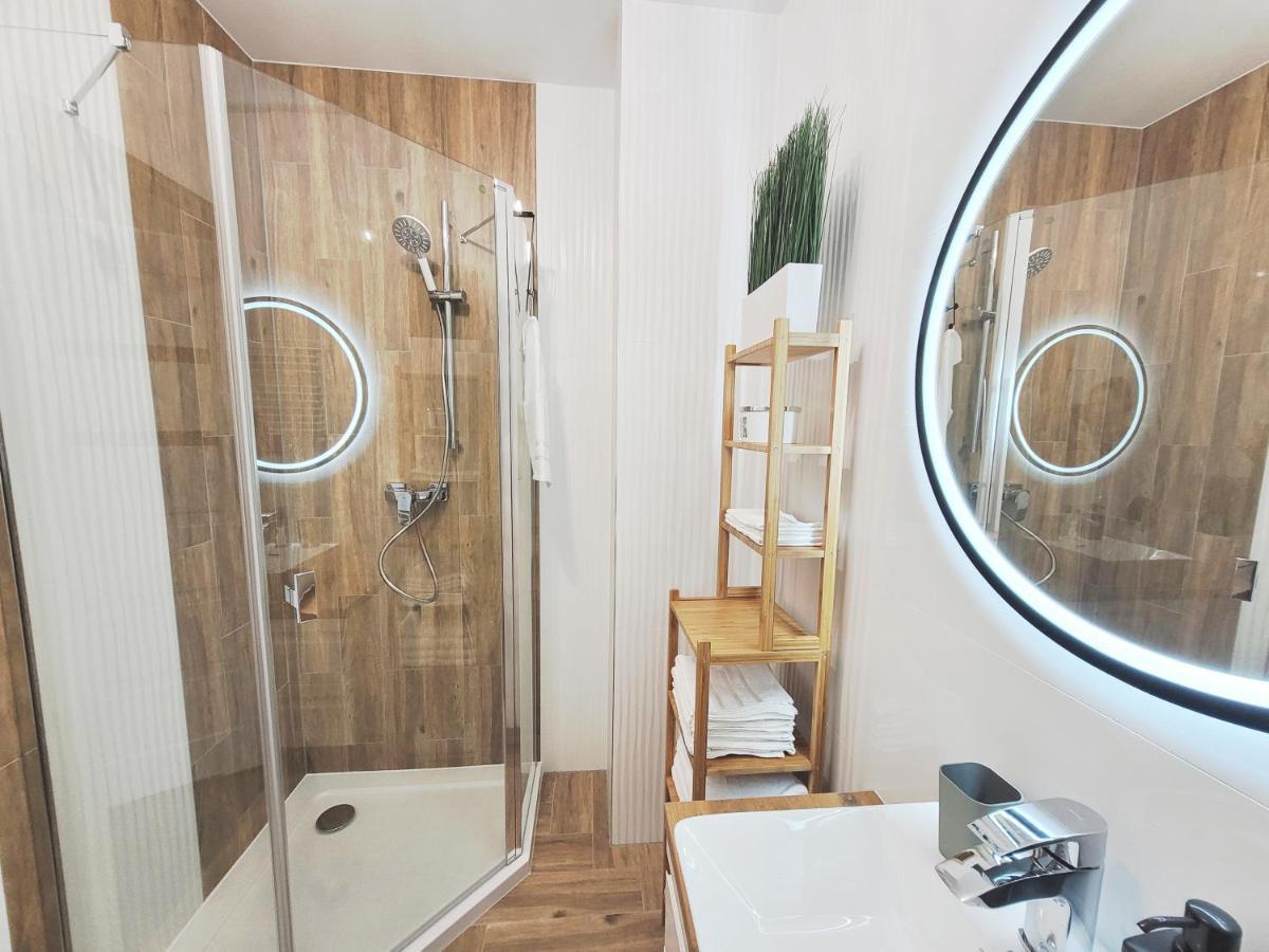 지엘로나구라 Apartament Silesia 아파트 외부 사진
