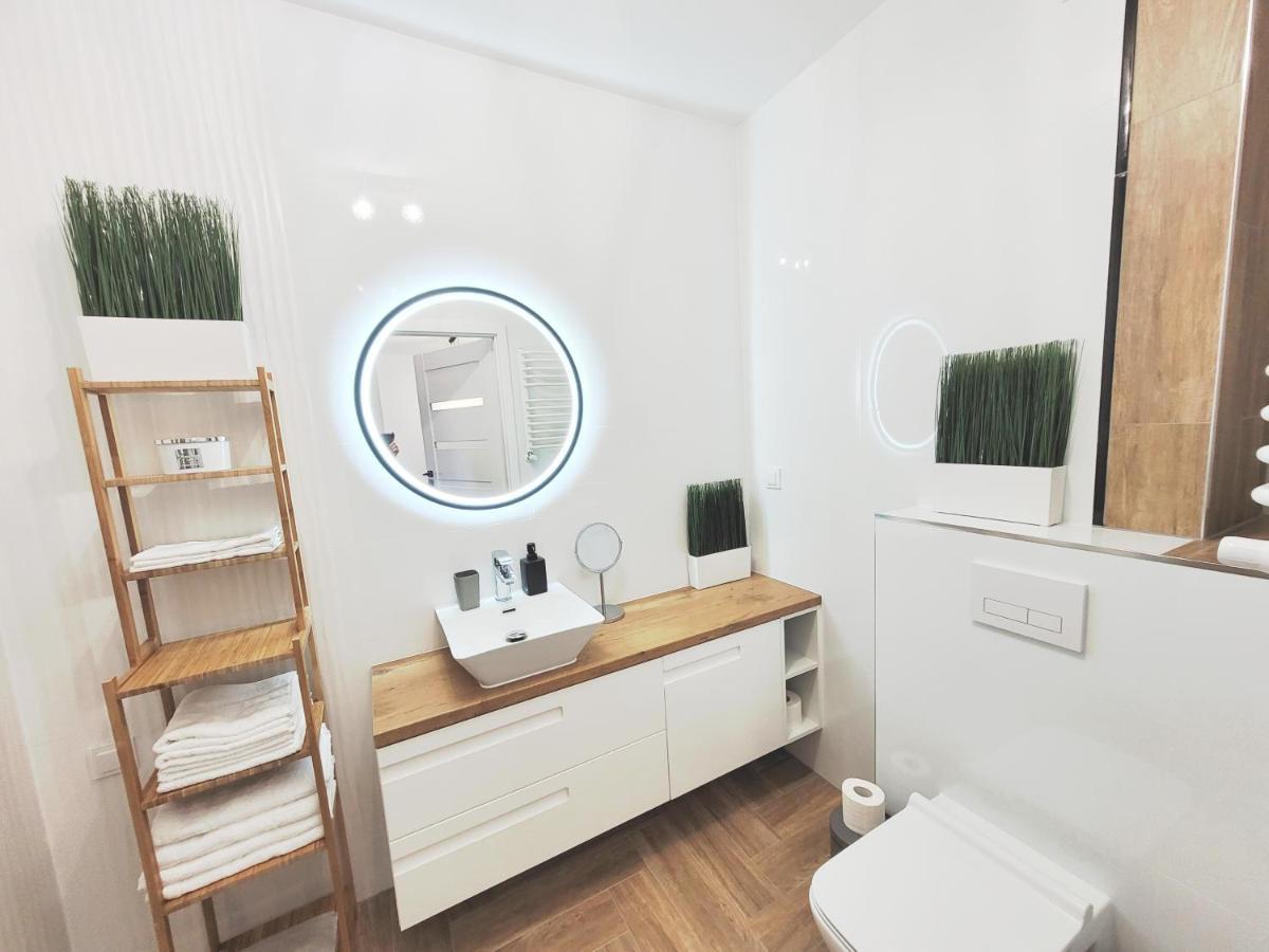 지엘로나구라 Apartament Silesia 아파트 외부 사진
